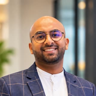 Photo of Mr. Kavinga Yapa Abeywardena